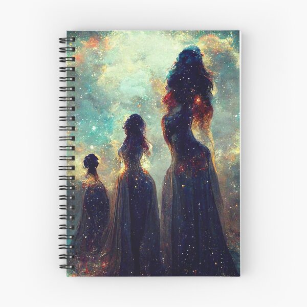 Item preview, Nebula Godness  designed and sold by SikstiNain.