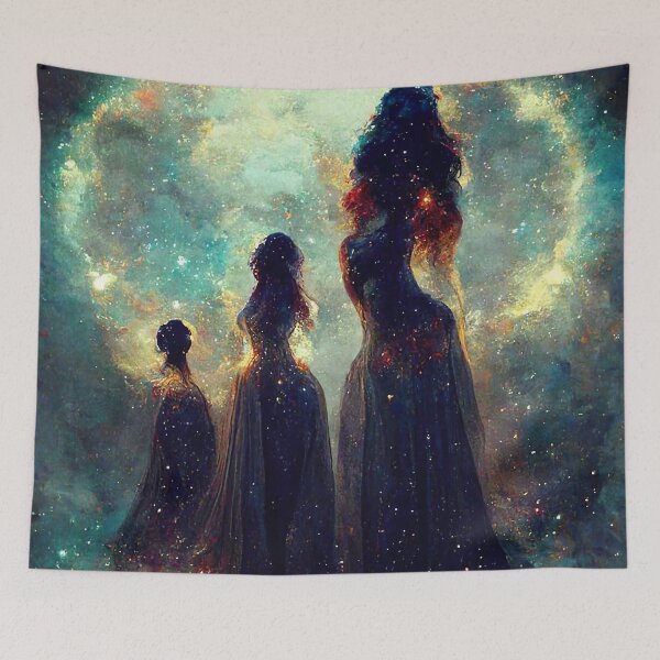 Item preview, Nebula Godness  designed and sold by SikstiNain.