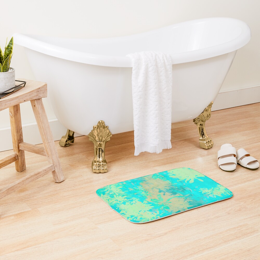 Item preview, Bath Mat designed and sold by Dstack404.