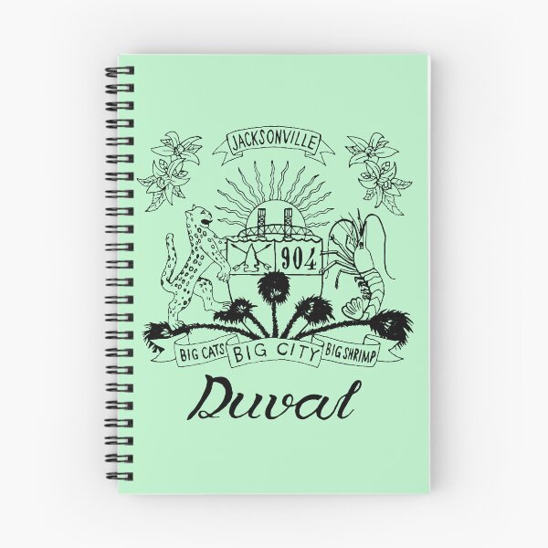 Item preview, Duval Crest Black Lettering on Mint  designed and sold by DuvalCrest.