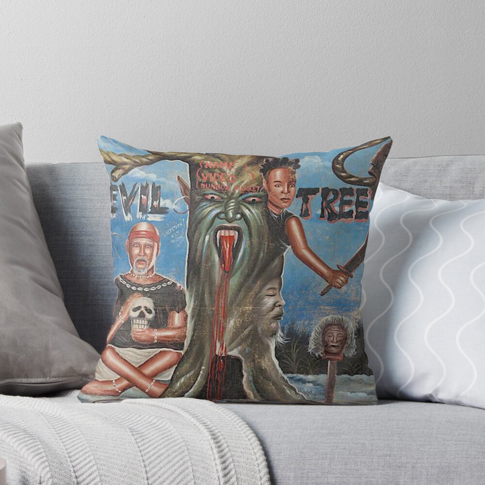 Item preview, Throw Pillow designed and sold by CtlAltDel.