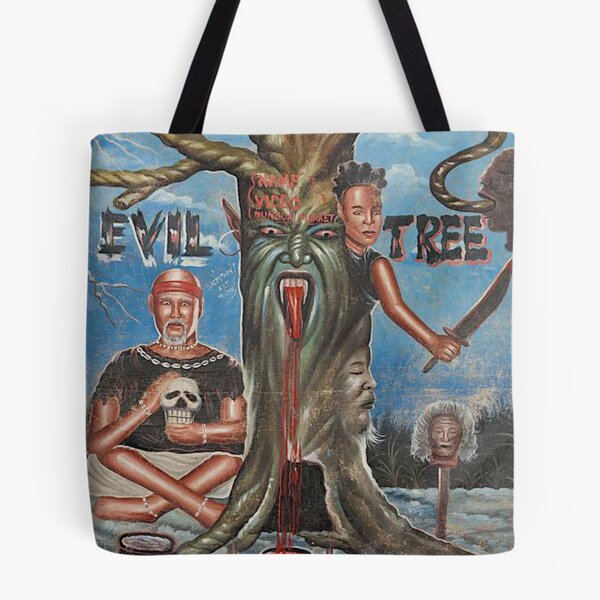 Item preview, Evil Tree designed and sold by CtlAltDel.