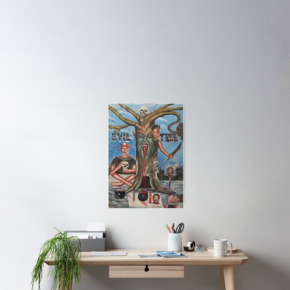 Item preview, Poster designed and sold by CtlAltDel.