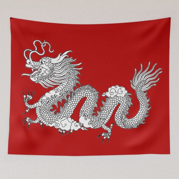 Item preview, Asian Dragon  designed and sold by Anthony Seeker.