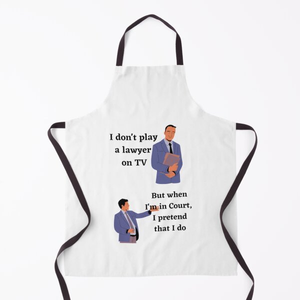Item preview, Im dont play a lawyer on tv but when Im in Court I pretend that I do designed and sold by gemmamargaret.