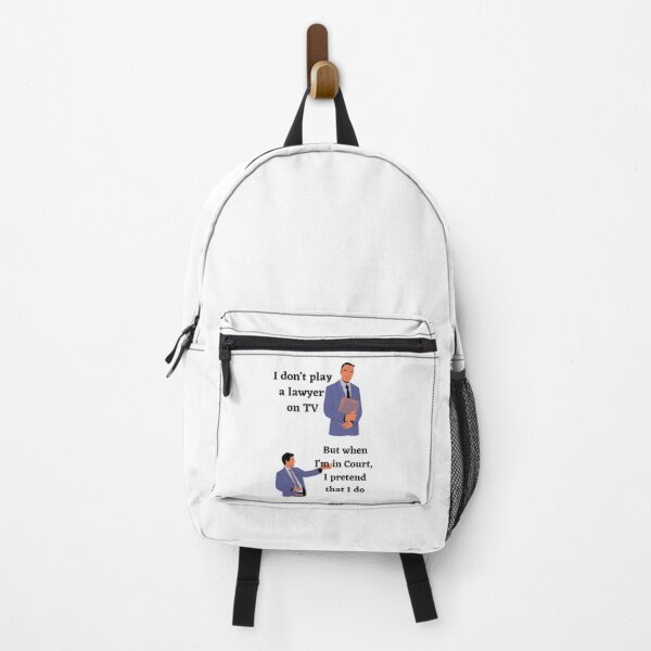Item preview, Im dont play a lawyer on tv but when Im in Court I pretend that I do designed and sold by gemmamargaret.