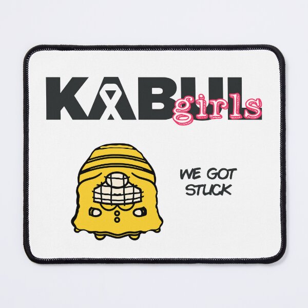 Item preview, Kabul girls  designed and sold by teethontheroof.