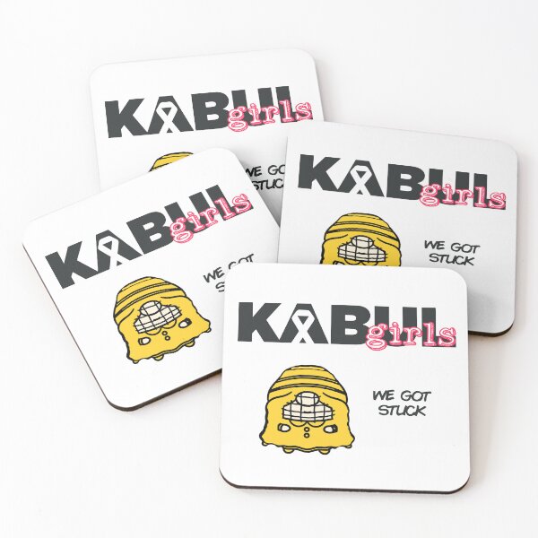 Item preview, Kabul girls  designed and sold by teethontheroof.