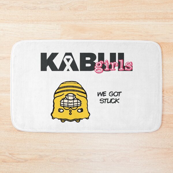 Item preview, Kabul girls  designed and sold by teethontheroof.