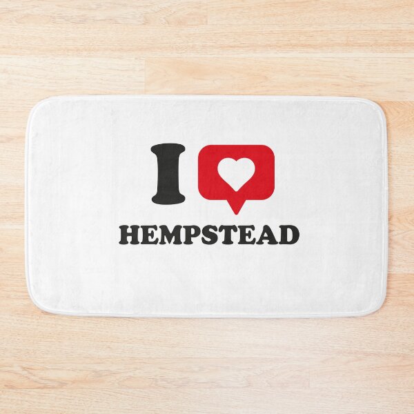 Item preview, I Love Hempstead, I Heart Hempstead, Hometown Hempstead, New York designed and sold by Danylo Mikhnievych.