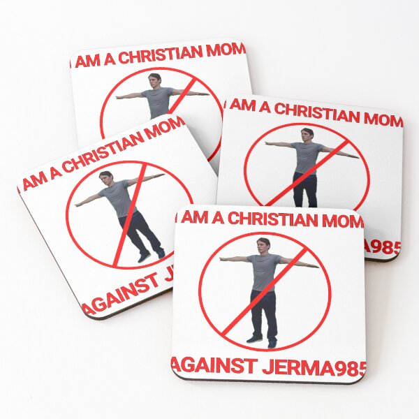Item preview, Mom Against Jerma designed and sold by Donquixutie.