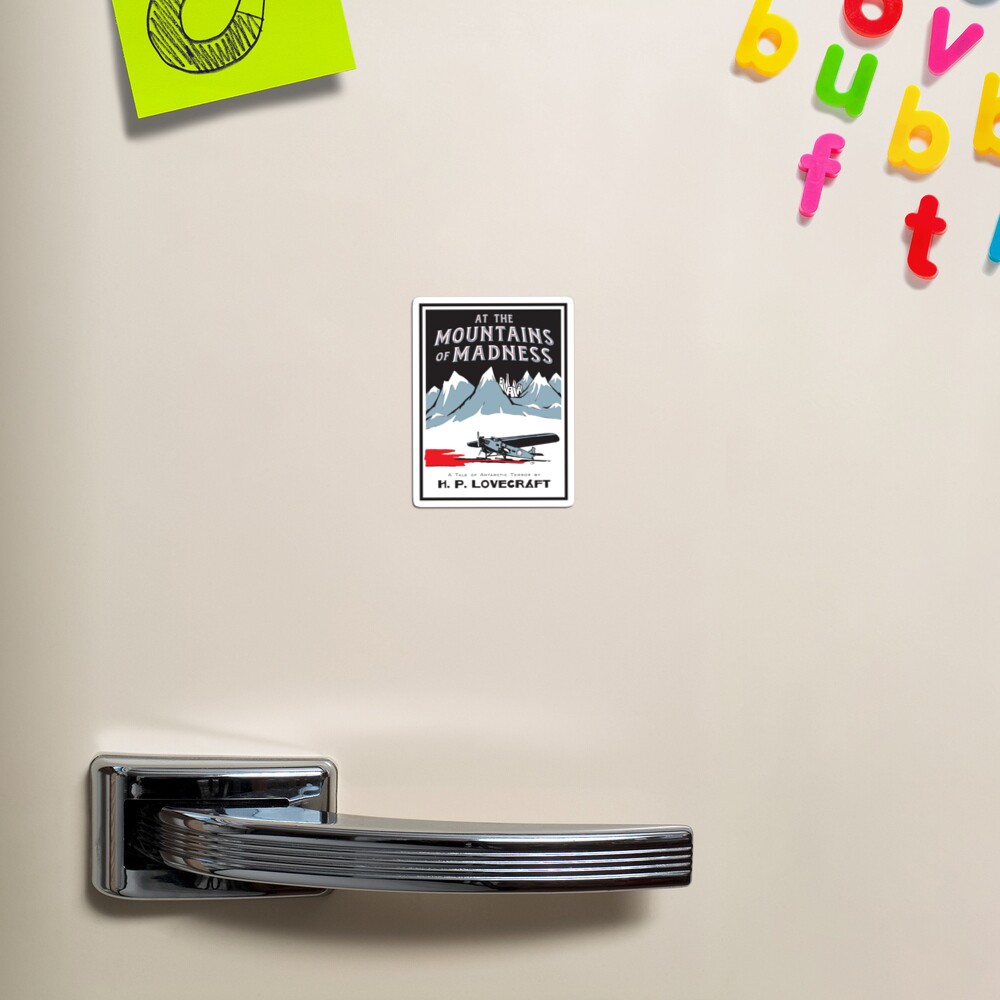 Item preview, Magnet designed and sold by HPLHS.