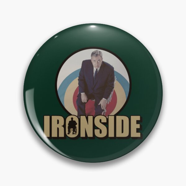Item preview, Ironside   designed and sold by gemmamargaret.