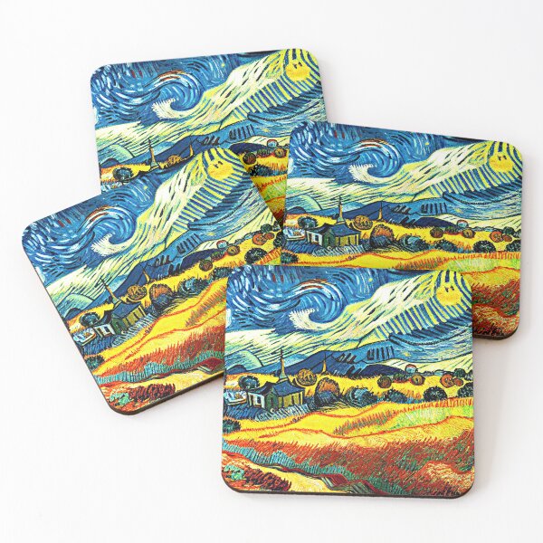 Item preview, Vincent van Gogh Artistic reproduction #5 designed and sold by PREARTE.