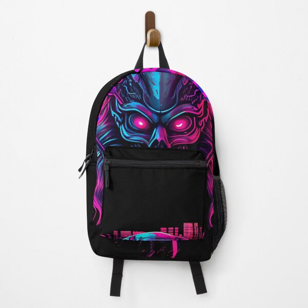 Item preview, Retrowave Mindflayer designed and sold by Elyzewin.