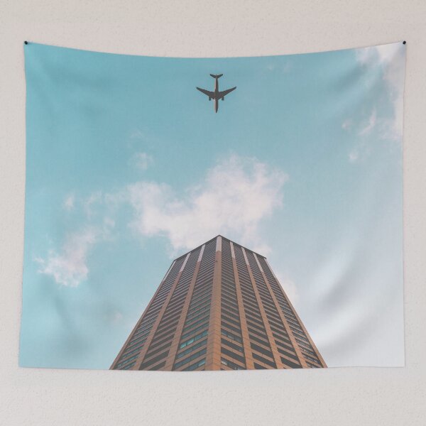 Item preview, In the Summer Skyscrapers designed and sold by Iatyn.