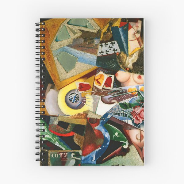 Item preview, Amadeo de Souza Cardoso Portuguese painter Untitled (Coty) designed and sold by TeeARTHY.