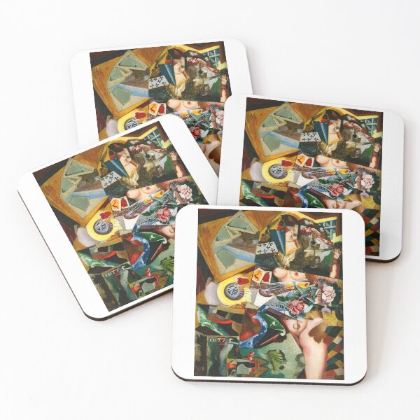 Item preview, Amadeo de Souza Cardoso Portuguese painter Untitled (Coty) designed and sold by TeeARTHY.