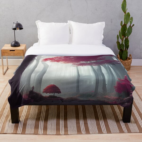 Item preview, Bosque de los misterios designed and sold by ThinkOTB.