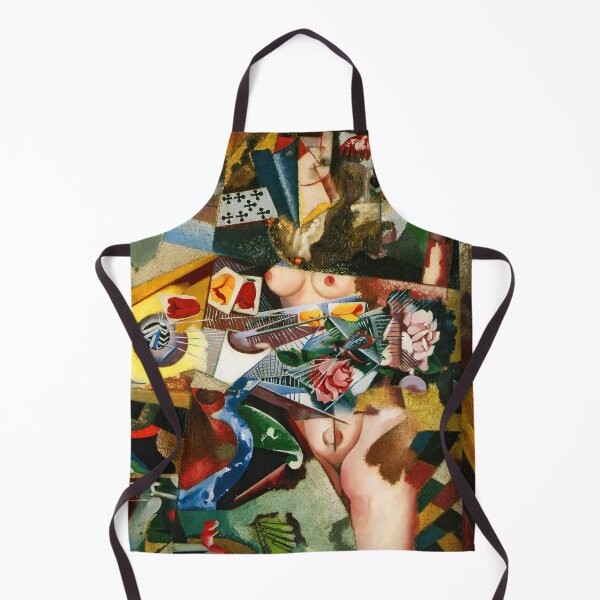 Item preview, Amadeo de Souza Cardoso Portuguese painter Untitled (Coty) designed and sold by TeeARTHY.