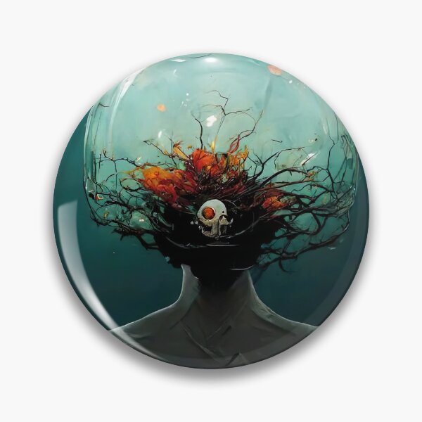 Item preview, Overgrown  designed and sold by SikstiNain.