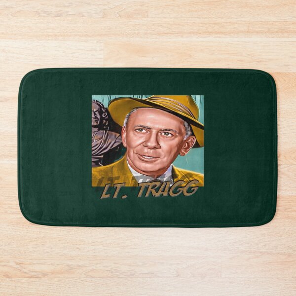Item preview, Lt. Tragg Sticker designed and sold by gemmamargaret.
