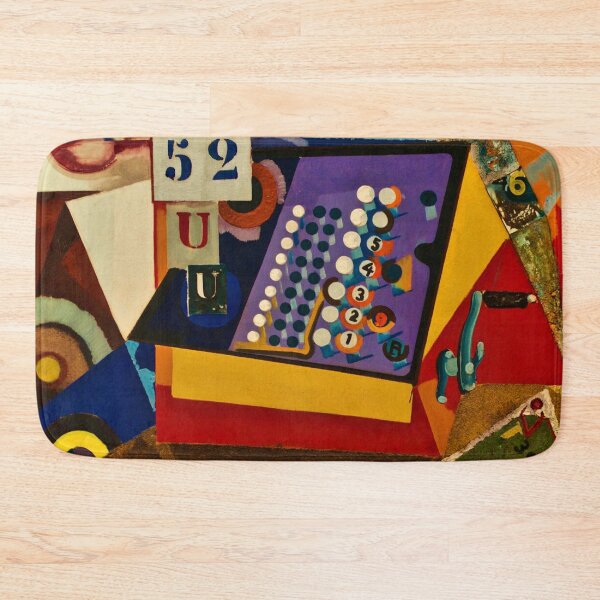 Item preview, Amadeo de Souza Cardoso Portuguese painter Untitled (Cash register)  designed and sold by TeeARTHY.