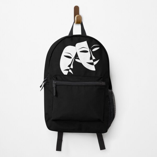 Item preview, Comedy and Tragedy,  designed and sold by How67.