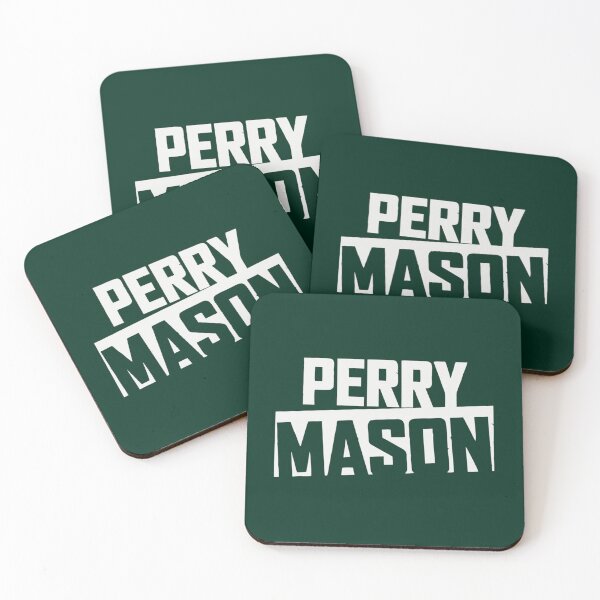 Item preview, Mason_s TV Series   designed and sold by gemmamargaret.