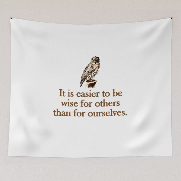 Item preview, It Is Easier To Be Wise designed and sold by CrankyOldDude.