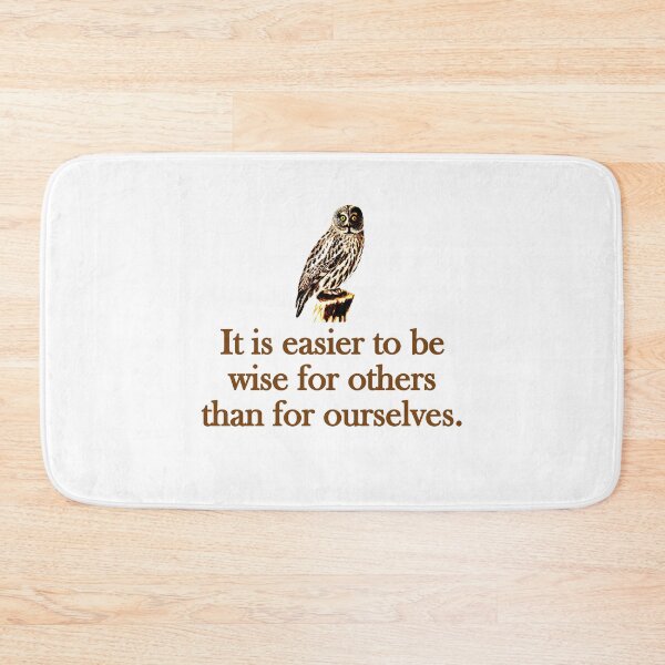 Item preview, It Is Easier To Be Wise designed and sold by CrankyOldDude.