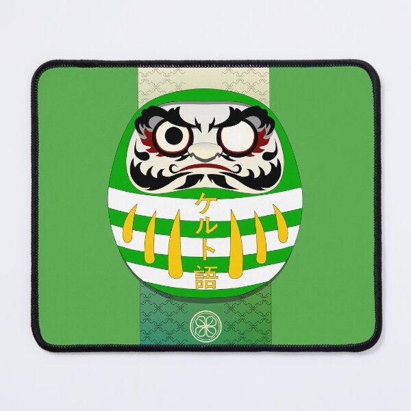Item preview, Celtic Daruma designed and sold by FaustianX.