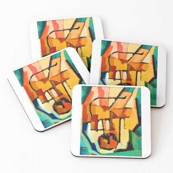 Item preview, Amadeo de Souza Cardoso Portuguese painter Tramélia designed and sold by TeeARTHY.