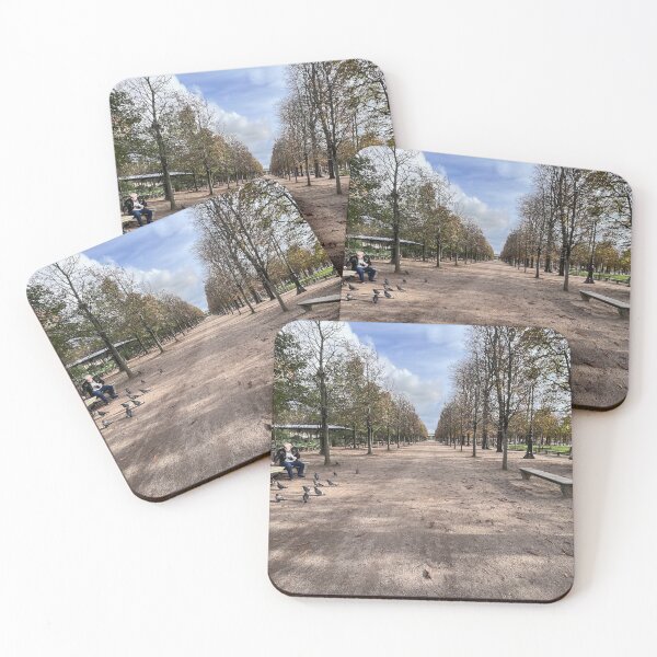 Item preview, Jardin de Tuileries Paris, France designed and sold by Matthew Colvin de Valle.