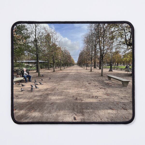 Item preview, Jardin de Tuileries Paris, France designed and sold by Matthew Colvin de Valle.