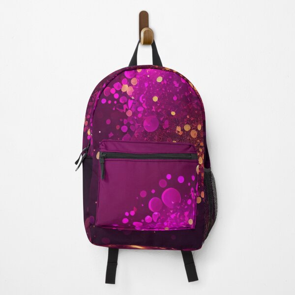 Item preview, Sparkling Gold & Magenta Inspired by the Glamour of Luxury Gold Dust designed and sold by HiArtify ❤️.