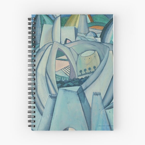 Item preview, Amadeo de Souza Cardoso Portuguese painter The Stronghold  Abstract designed and sold by TeeARTHY.