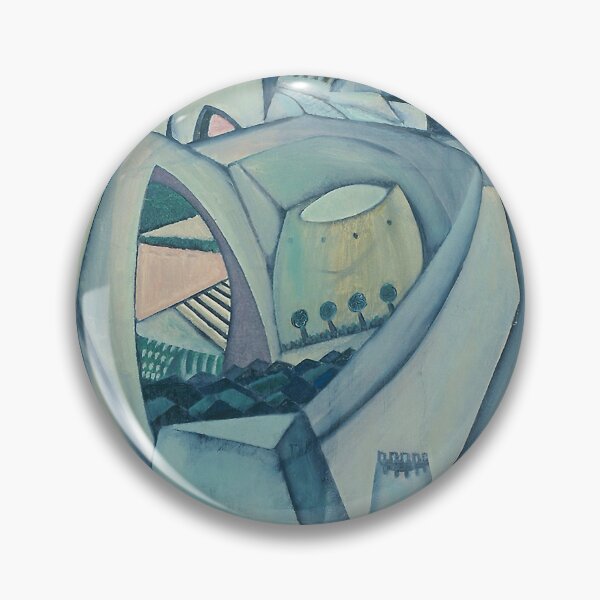 Item preview, Amadeo de Souza Cardoso Portuguese painter The Stronghold  Abstract designed and sold by TeeARTHY.