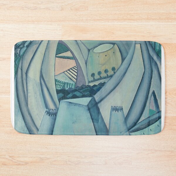 Item preview, Amadeo de Souza Cardoso Portuguese painter The Stronghold  Abstract designed and sold by TeeARTHY.