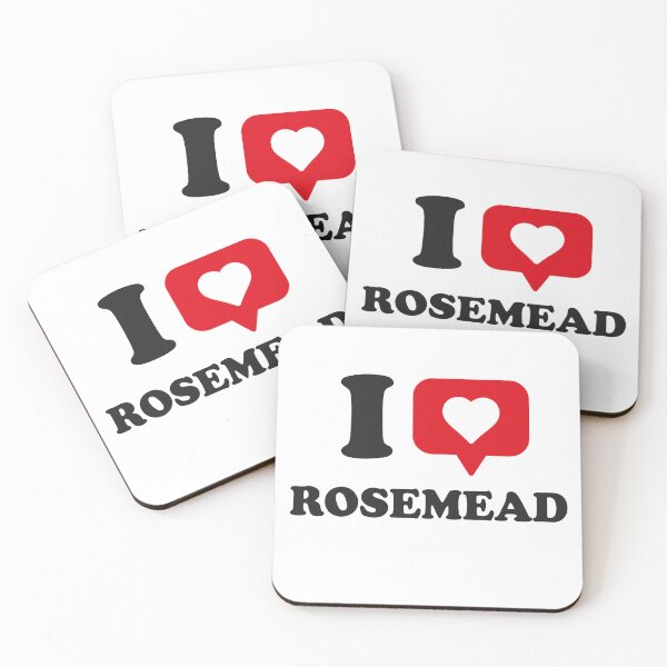 Item preview, I Love Rosemead, I Heart Rosemead, Hometown Rosemead, California designed and sold by Danylo Mikhnievych.