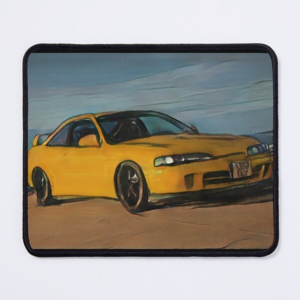 Item preview, JDM Honda Integra - Cartoon Design designed and sold by Trevor1984.