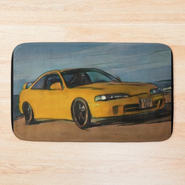 Item preview, JDM Honda Integra - Cartoon Design designed and sold by Trevor1984.