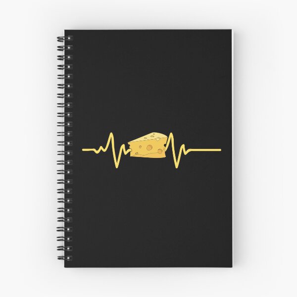 Item preview, Cheese Heartbeat - Funny Cheese Lover designed and sold by kALENZI.
