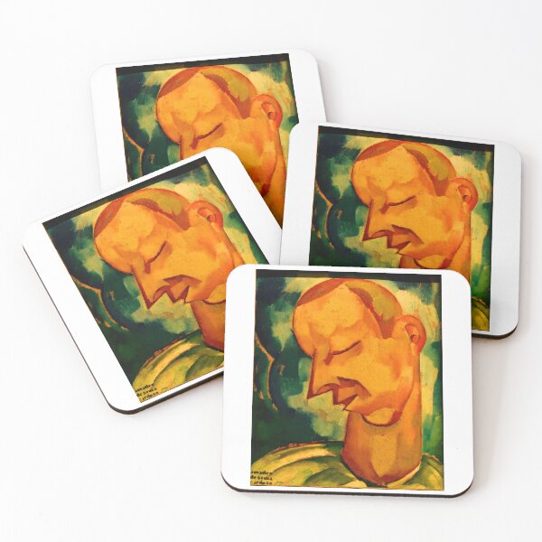Item preview, Amadeo de Souza Cardoso Portuguese painter The poor fool  designed and sold by TeeARTHY.