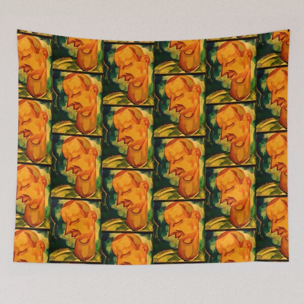Item preview, Amadeo de Souza Cardoso Portuguese painter The poor fool  designed and sold by TeeARTHY.