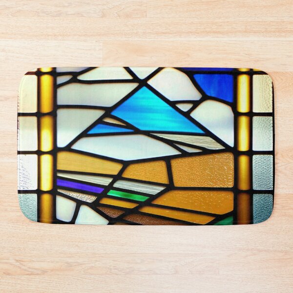 Item preview, Stained glass art nouveau  designed and sold by Gala-life1.