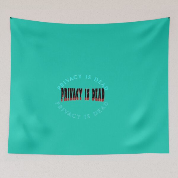 Item preview, privacy is dead  designed and sold by RTchopy.