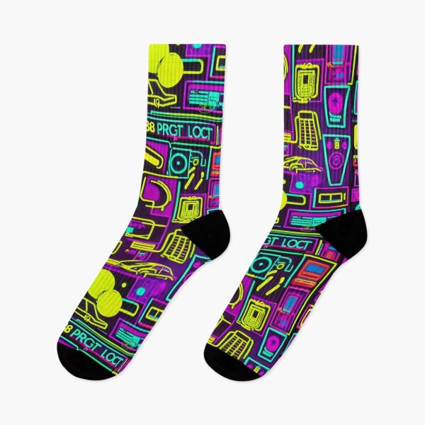 Item preview, 80’s Pop Art Vibes 15 designed and sold by Benito Del Ray.