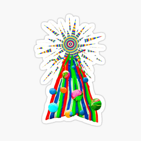 Radiation Sticker