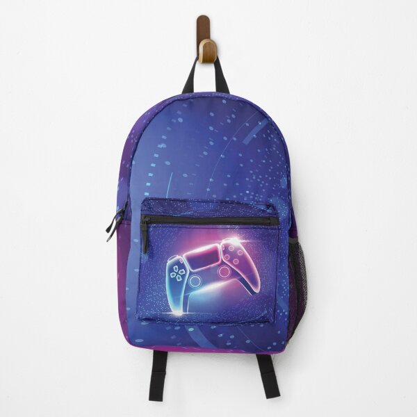 Item preview, Neon game controller designed and sold by professorguru.